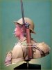 Young Miniatures YM1859 British Soldier Battle of EL ALAMEIN 1942 1/10